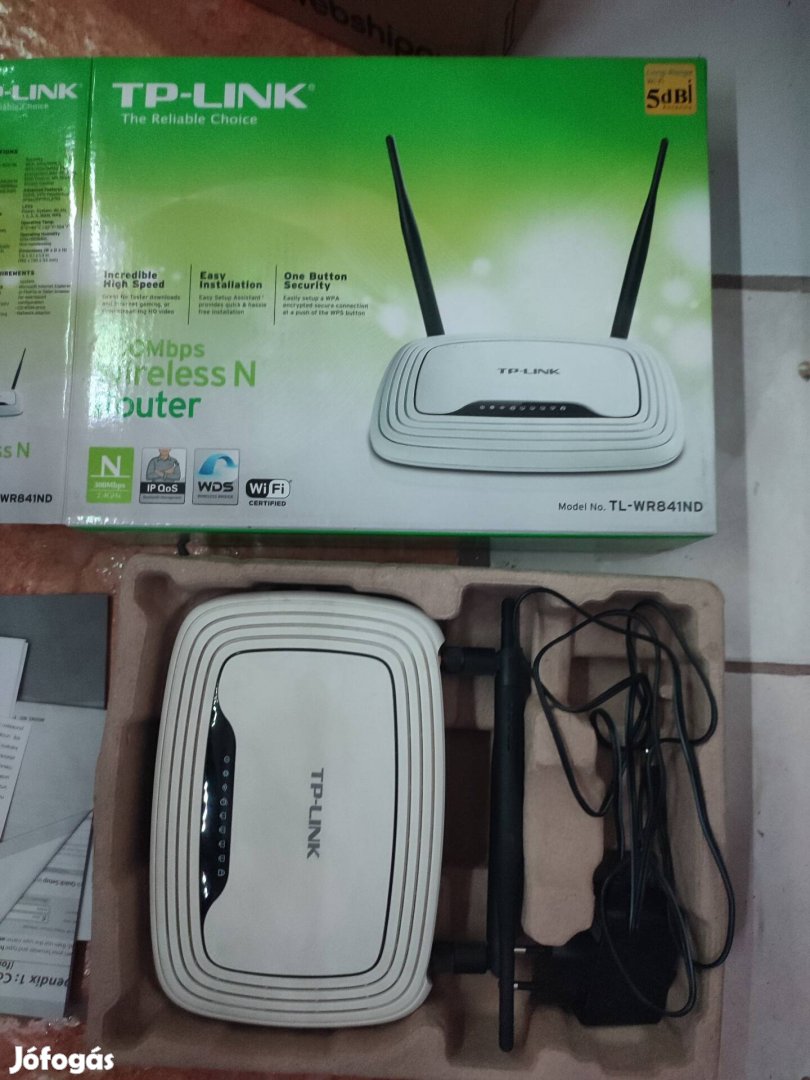 Routerek Tp-link