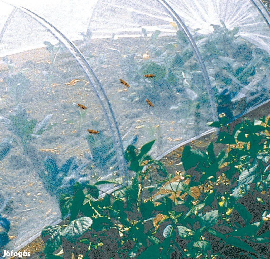Rovarvédő háló Biocontrol , 2/100 címére szállítva. Rovarháló környeze