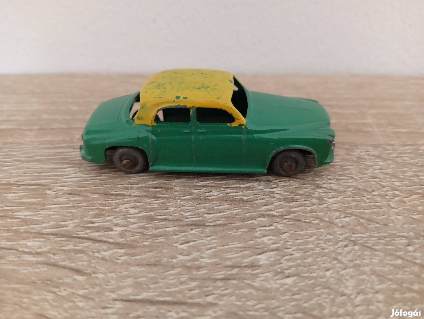 Rover 105 Rovermatic No 19 Matchbox Made in England