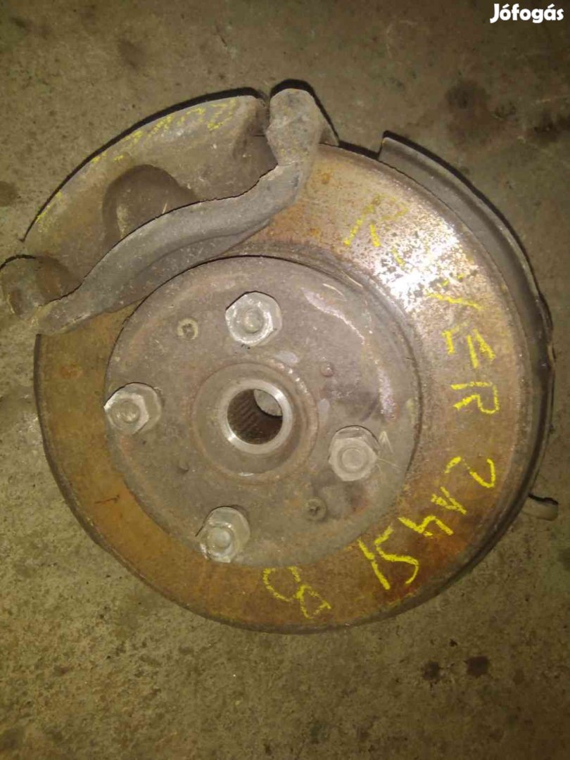 Rover 214SI Bal Csonkállvány Kerékaggyal Féknyereg