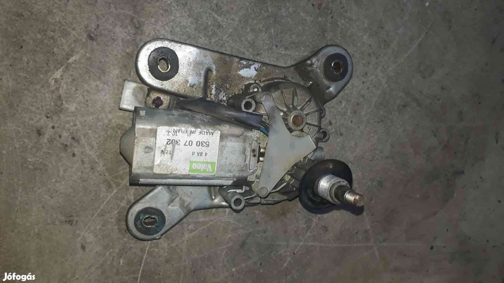 Rover 214SI Hátsó Ablaktörlő Motor