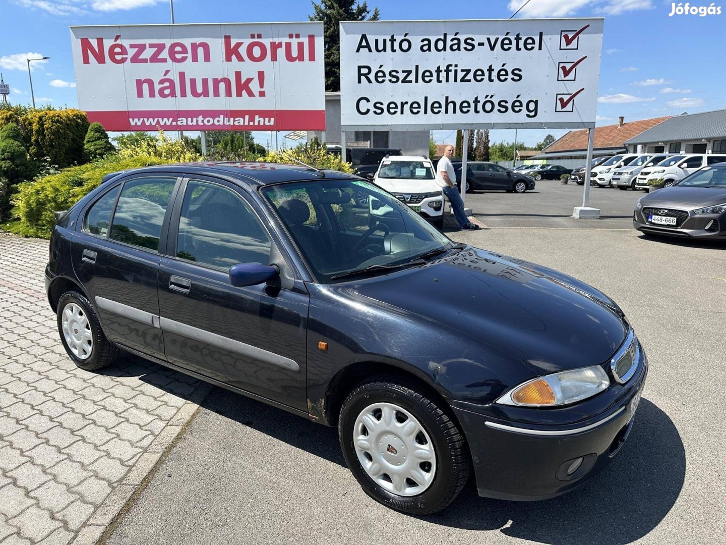 Rover 216 SI...