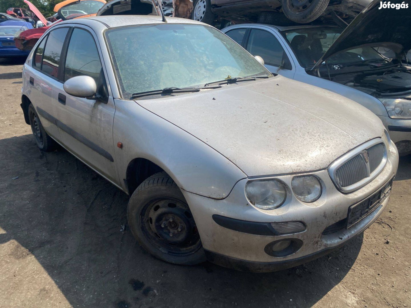 Rover 25 1.4i (2000) 14K4F Alkatrészek #M1406