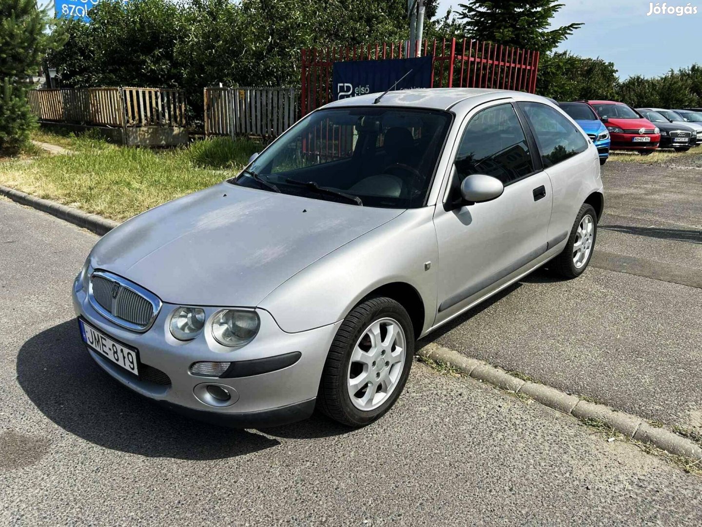 Rover 25 2.0 IDT Charme Klíma Jó+Sok Műszaki