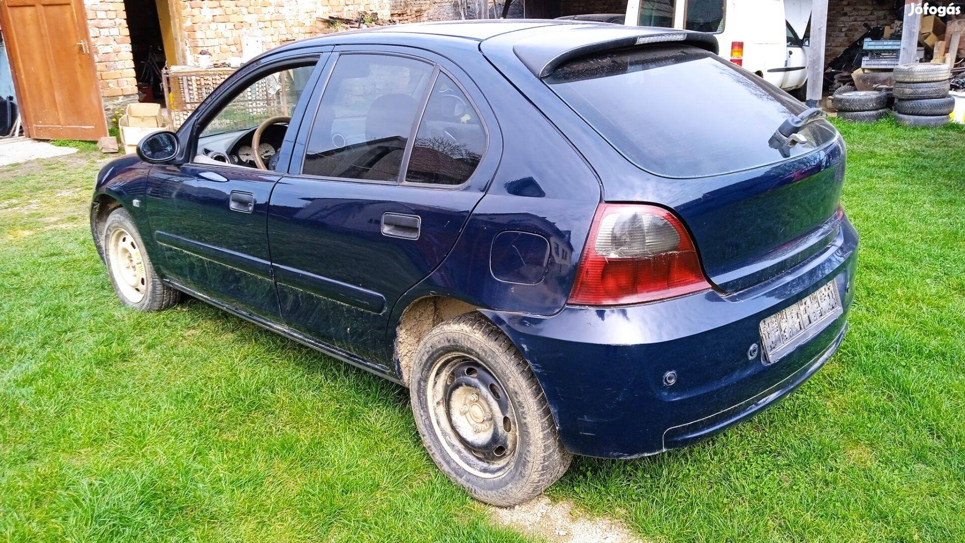 Rover 25 Csomagtérajtó (Jqw)