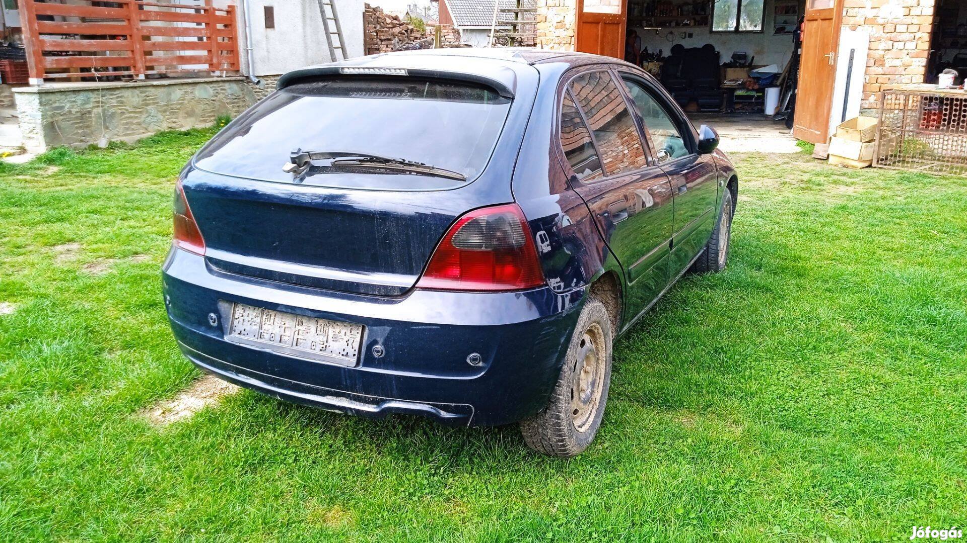 Rover 25 Csomagtérajtó (Jqw) 25000