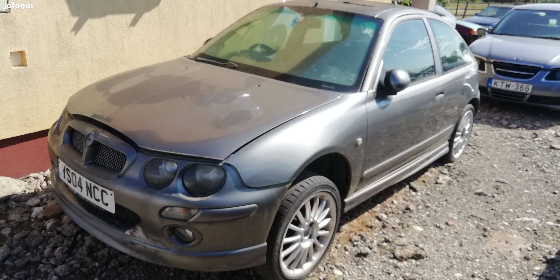 Rover 25, MG ZR alkatrész eladó