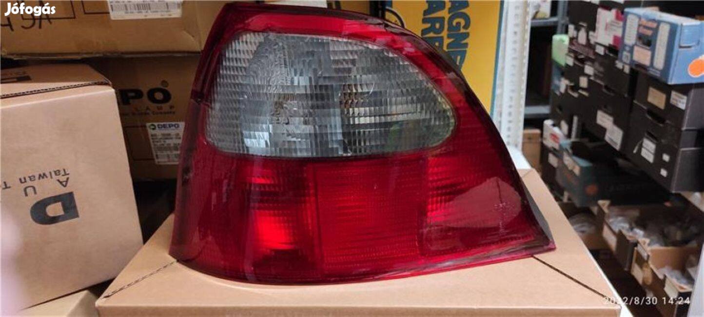 Rover 25 hátsólámpa bal 5 2000 - üres