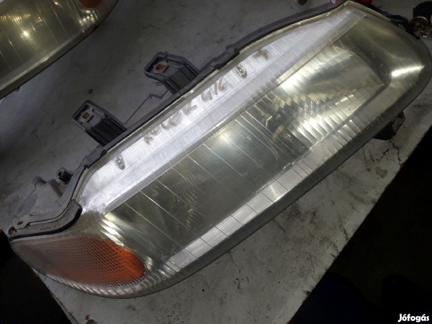 Rover 416 Jobb Első Lámpa / Fényszóró