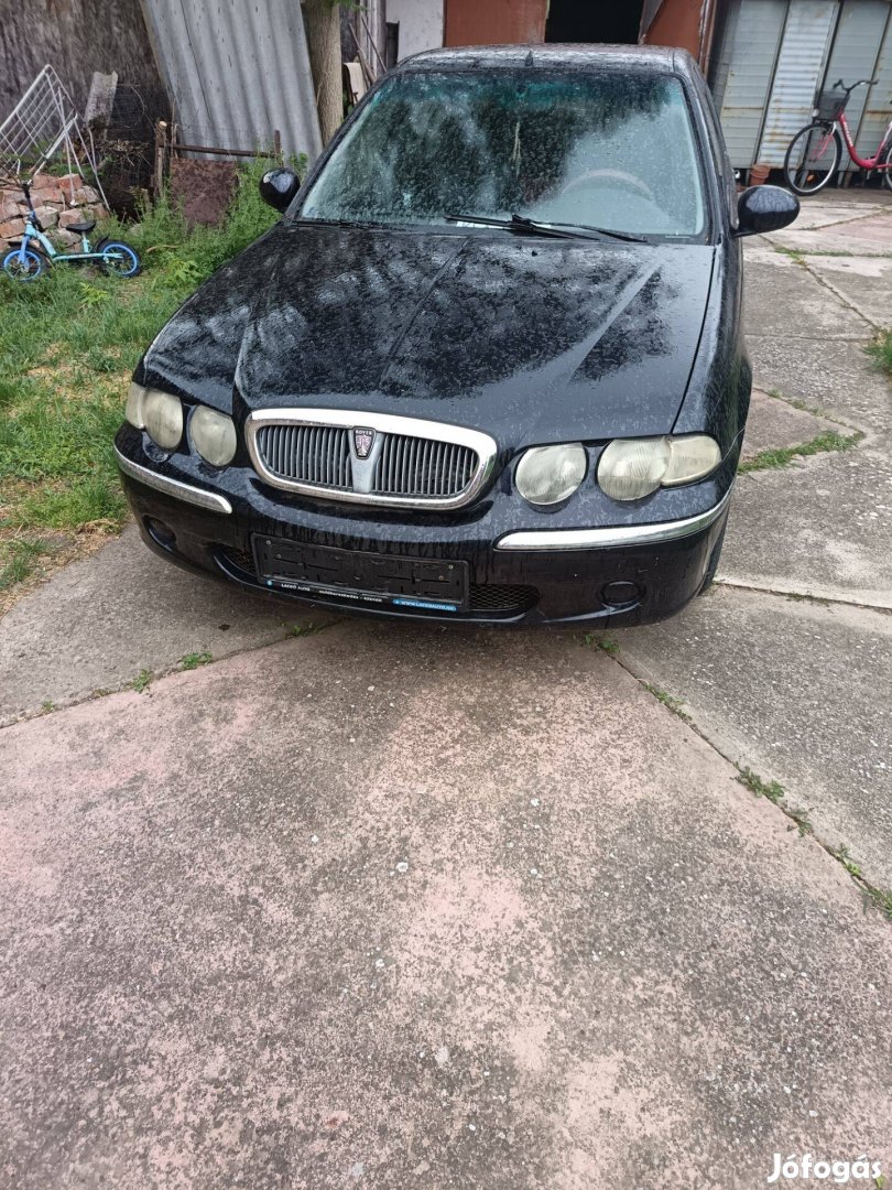 Rover 45 Itd
