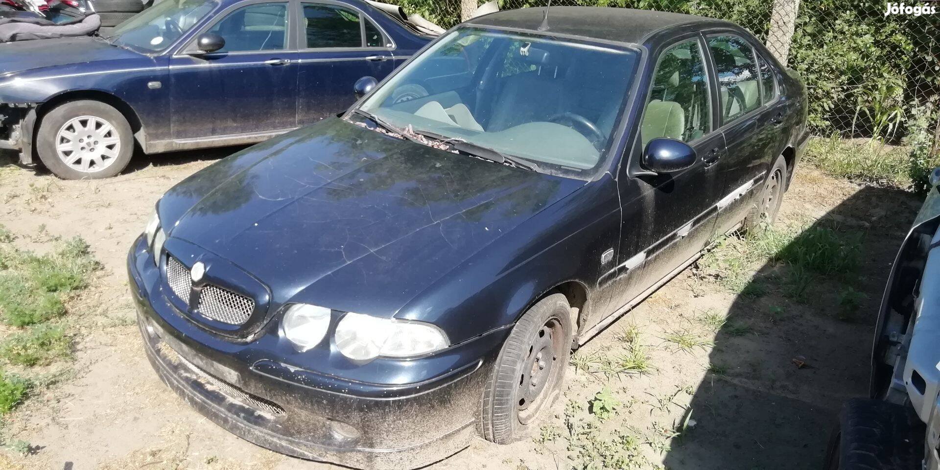 Rover 45, MG Zs alkatrész eladó