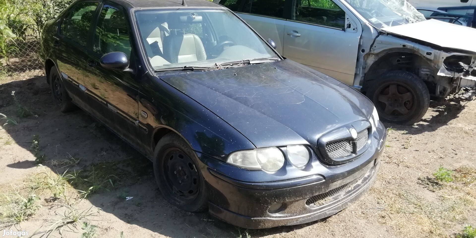 Rover 45, MG Zs alkatrész eladó