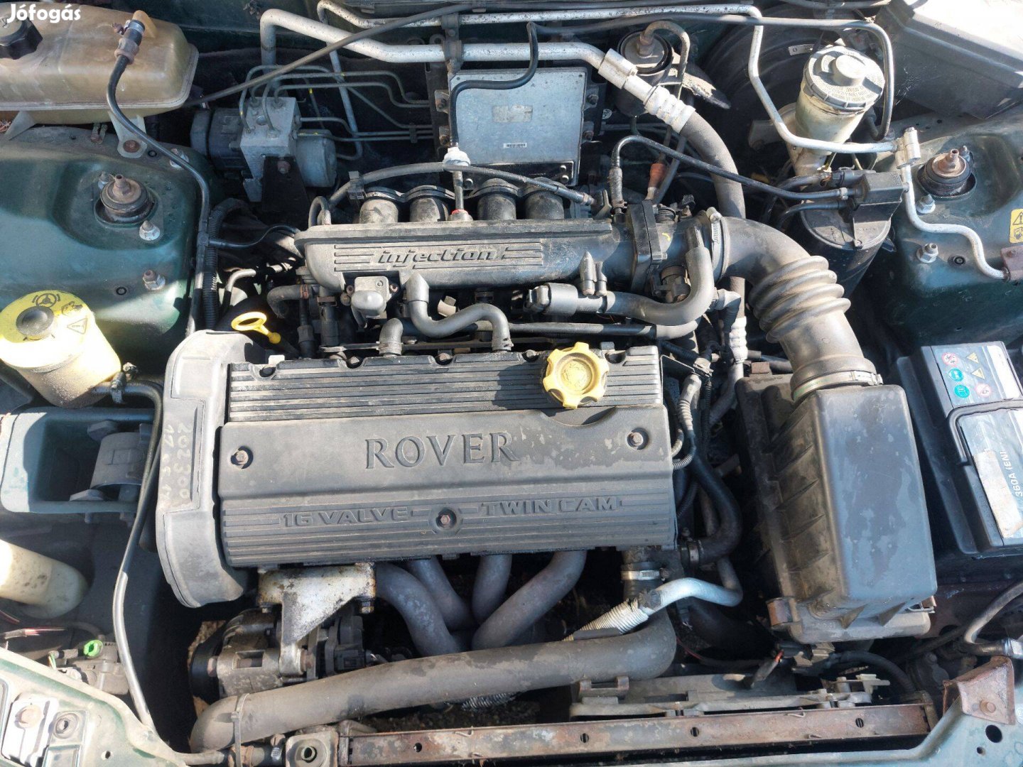 Rover 45 alkatrészei
