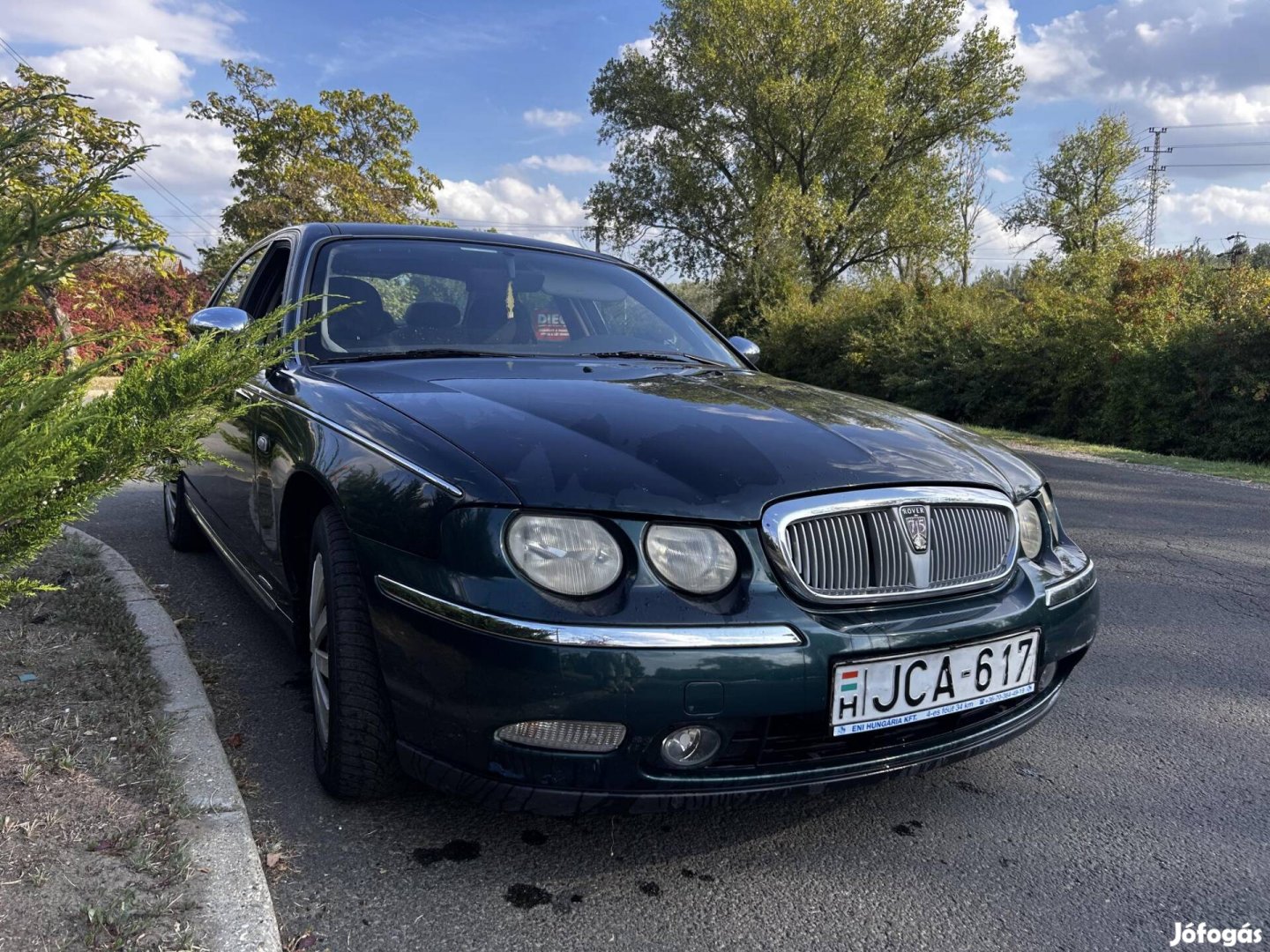 Rover 75 2.0 CDT Celeste