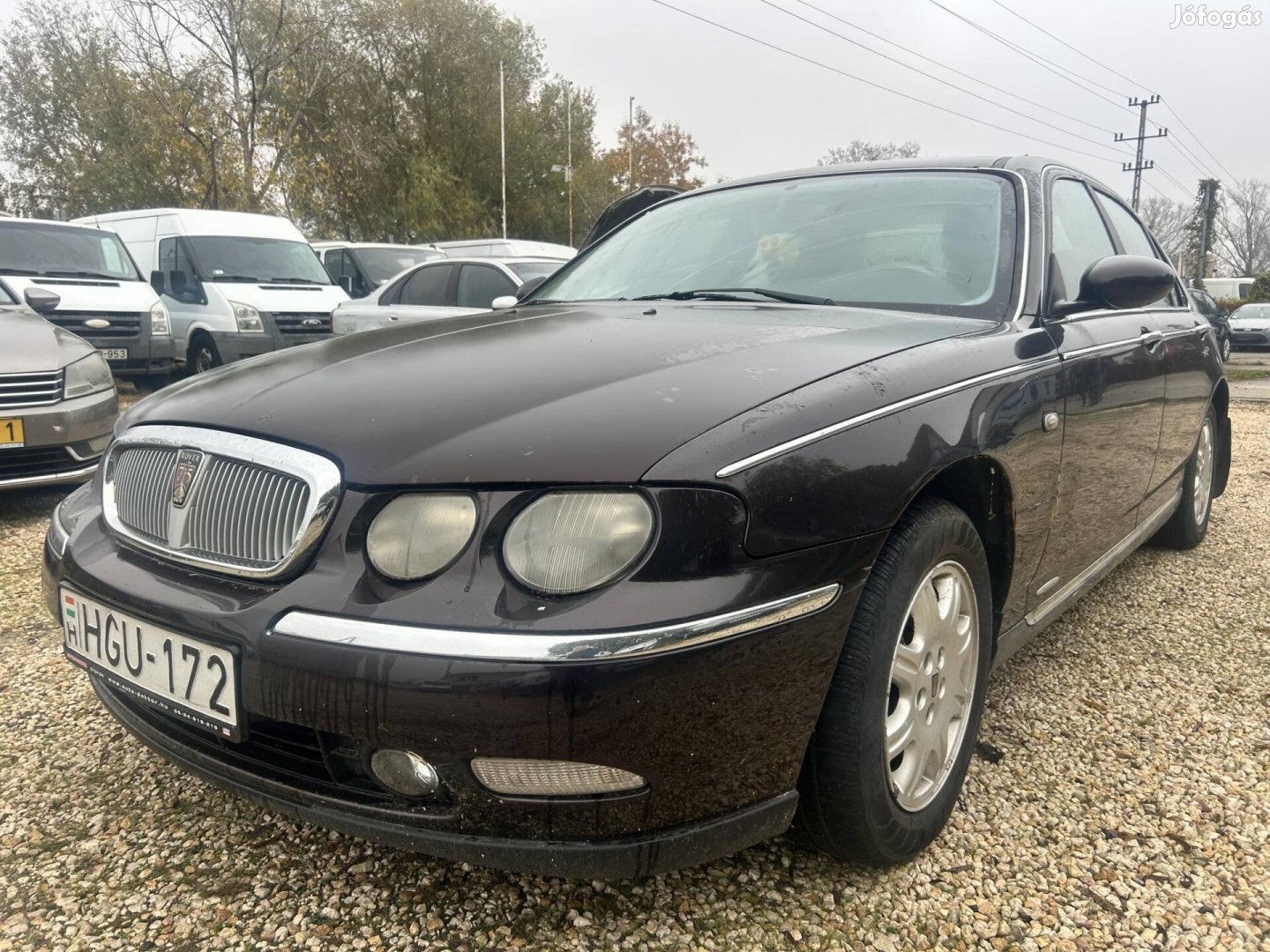 Rover 75 2.0 CDT Club