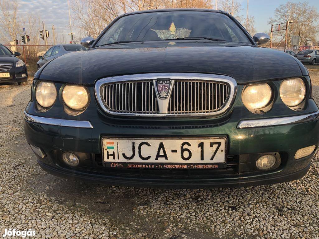 Rover 75 2.0 CDTi Club