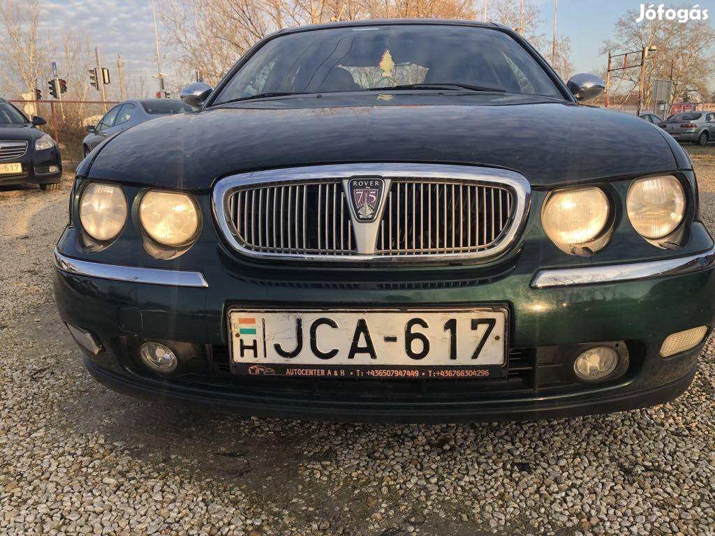 Rover 75 2.0 CDTi Club