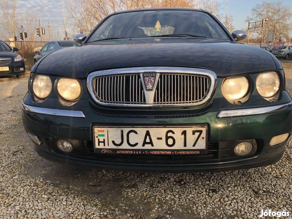 Rover 75 2.0 CDTi Club