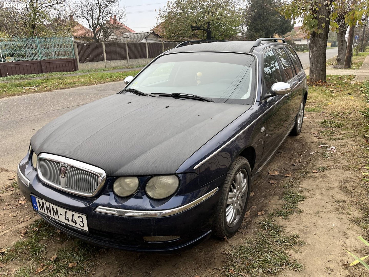 Rover 75 2.0cdt