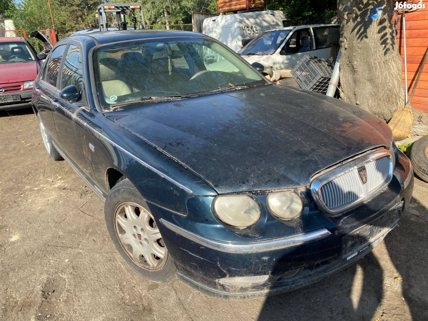 Rover 75 2.0i (2002) K4F Alkatrészek #M1557