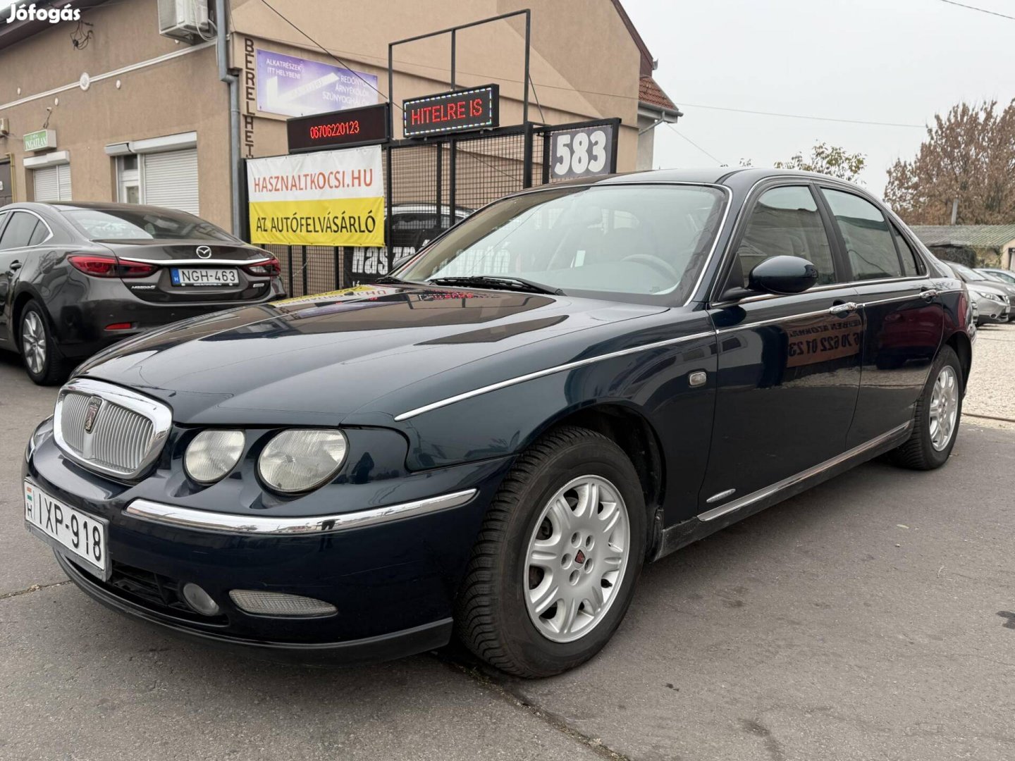 Rover 75 2.5 V6 Special Edition (Automata) 175...