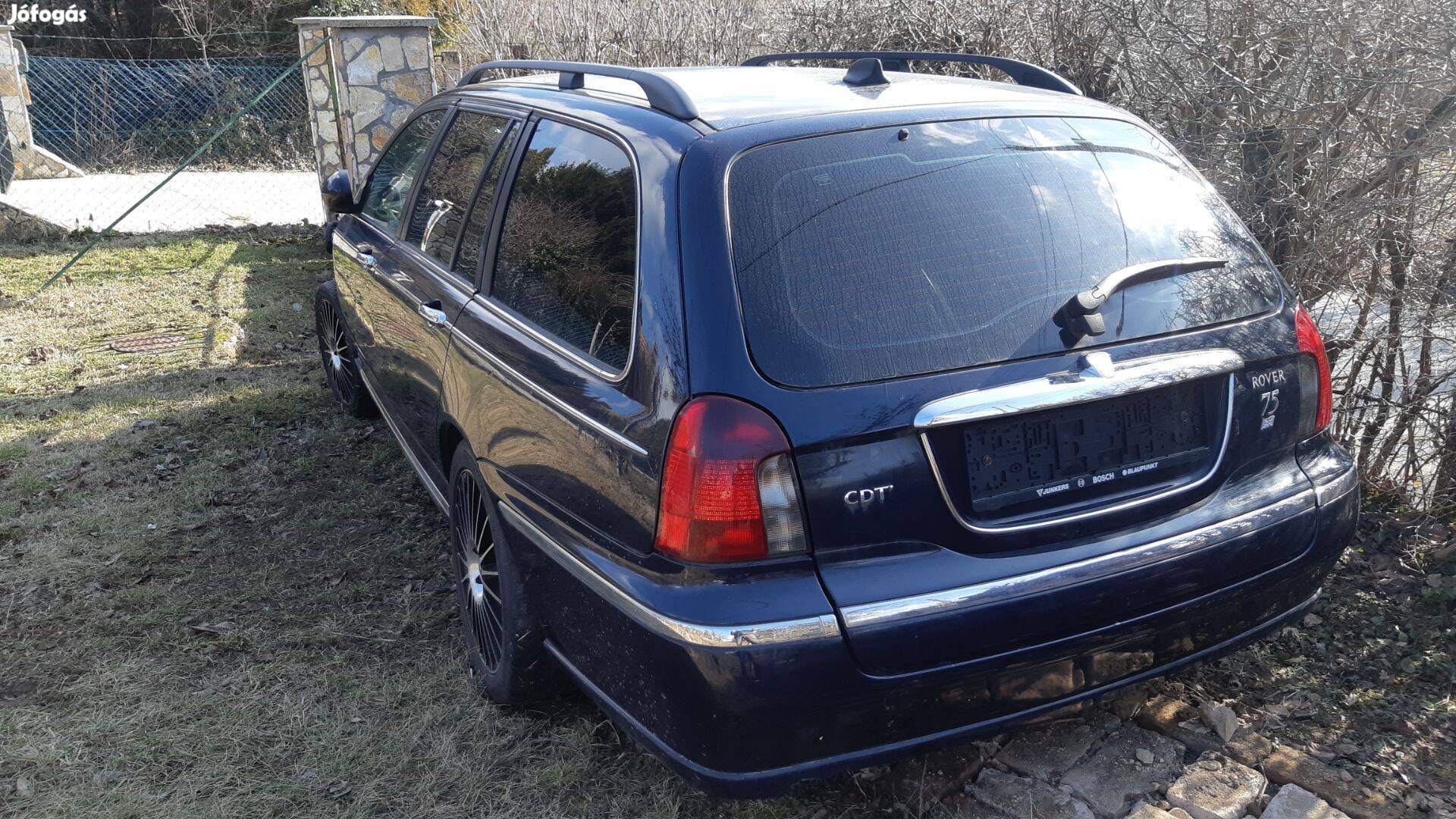 Rover 75 Tourer tetősín