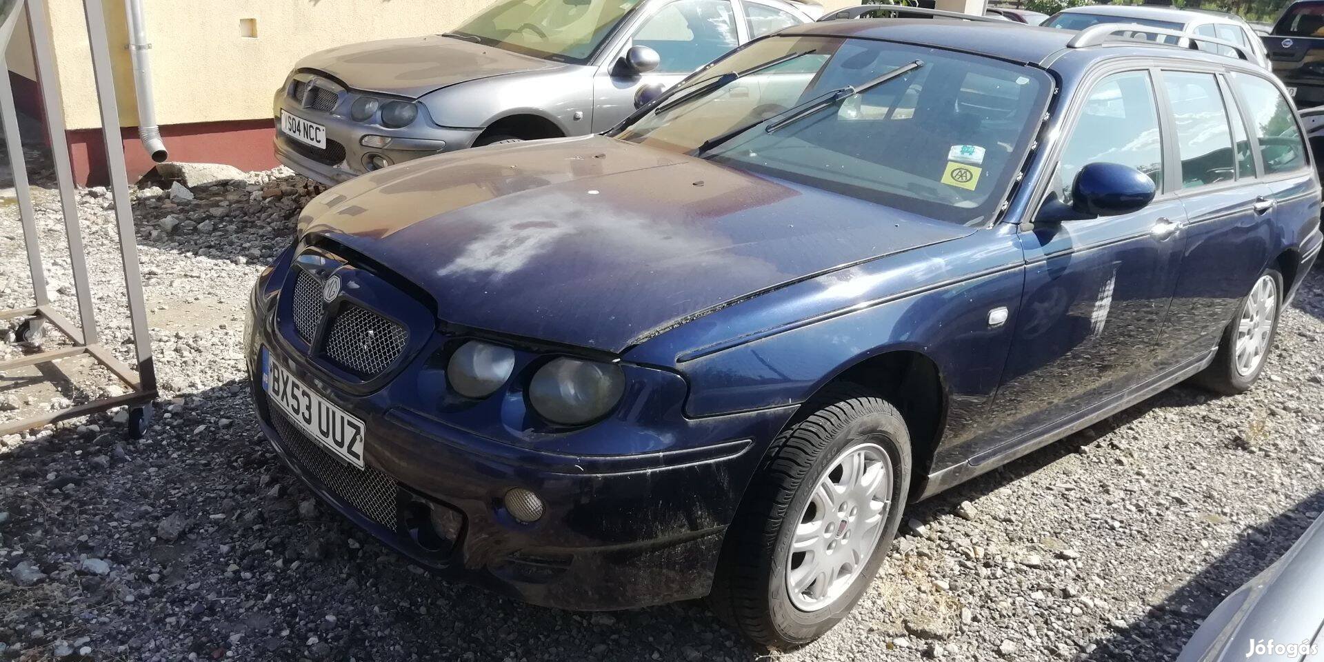 Rover 75, MG Zt alkatrész eladó