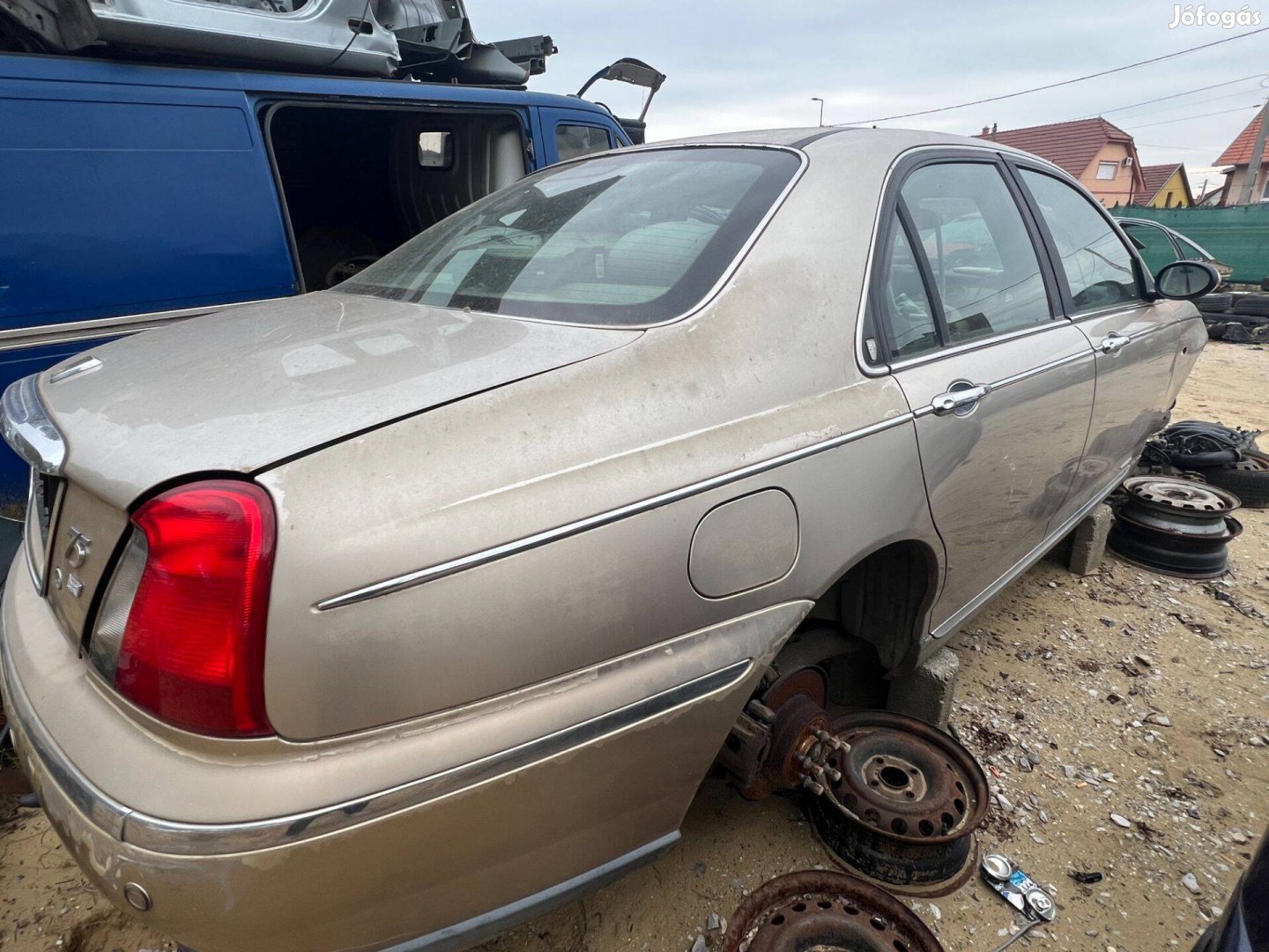 Rover 75 alkatrészek eladó