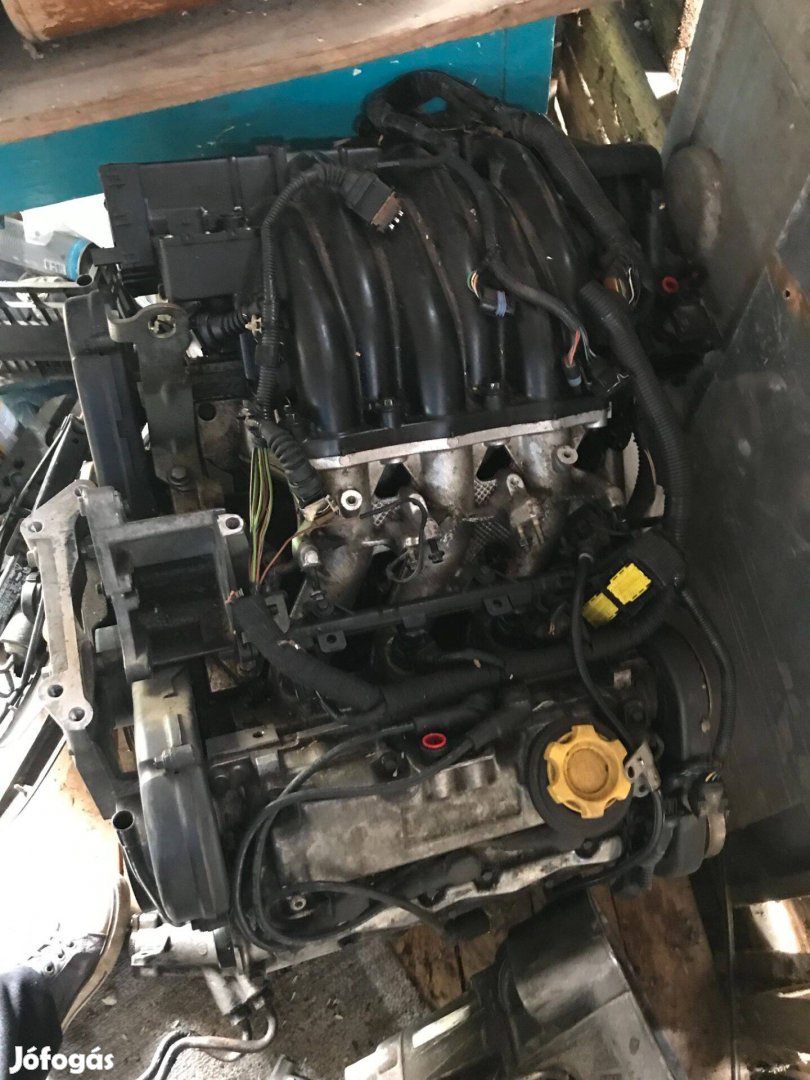 Rover 75 motorblokk váltó