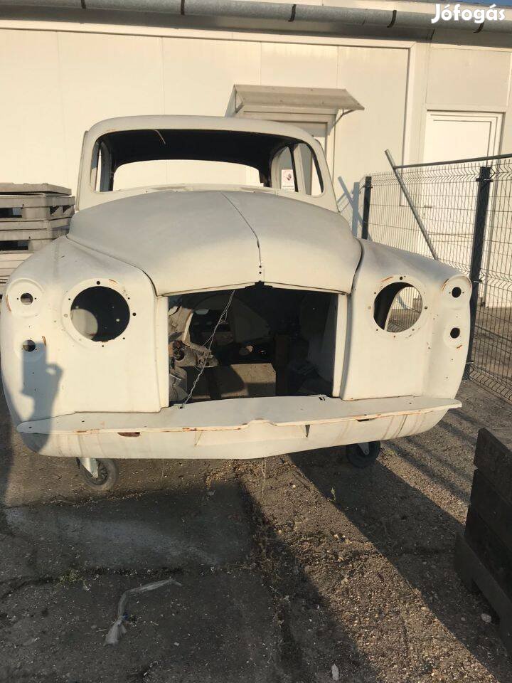 Rover 95 Saloon 1963' Karosszeria