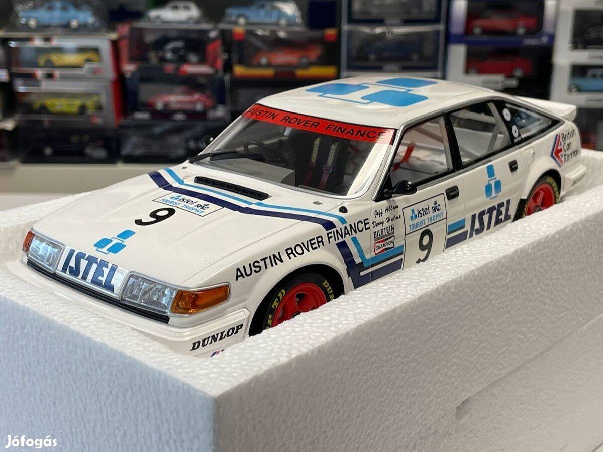 Rover Vitesse V8 Team Istel Winner Tourist Trophy 1986 118