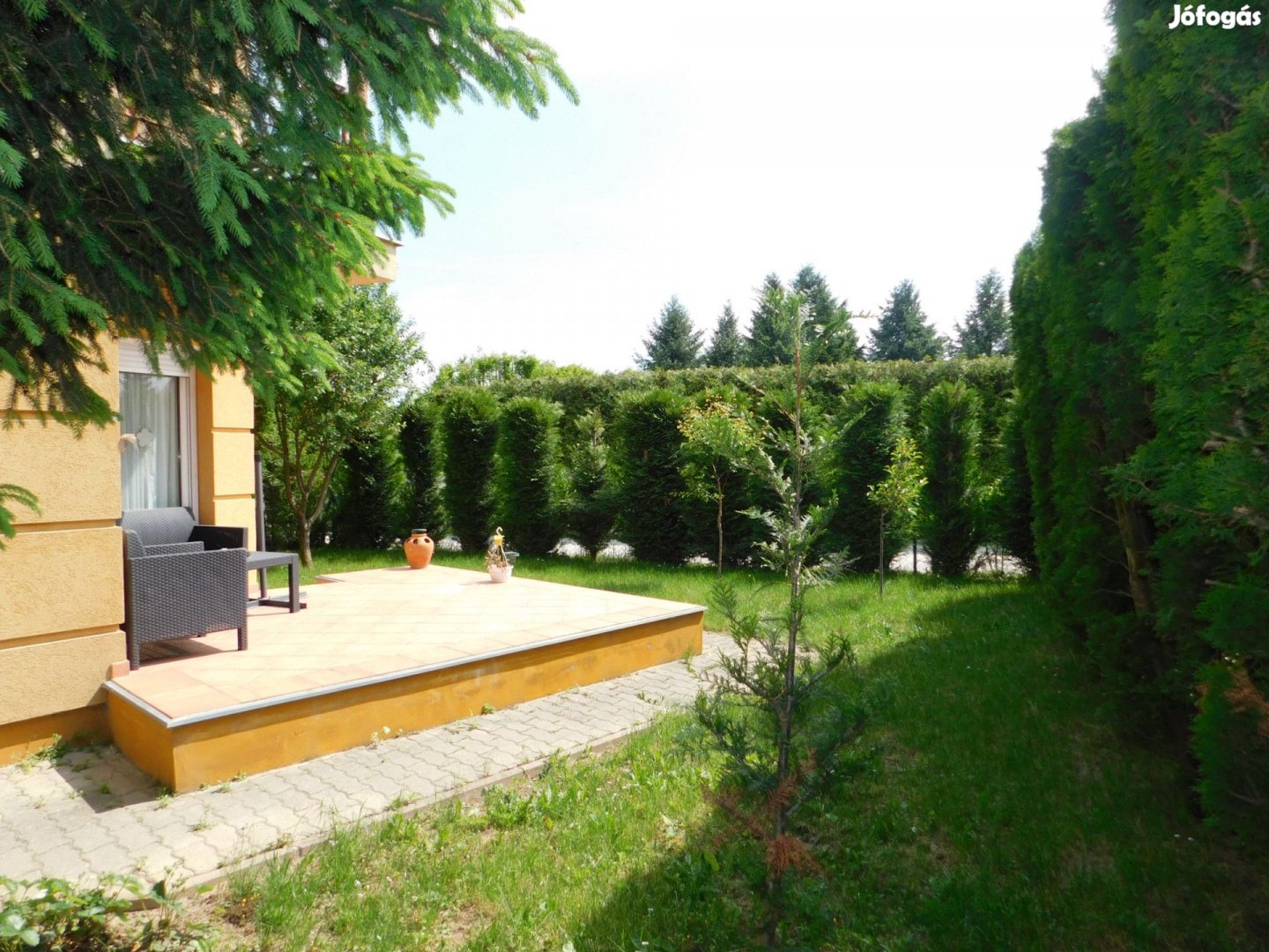 Rövid időn belül költözhető a jó állapotú lakás!