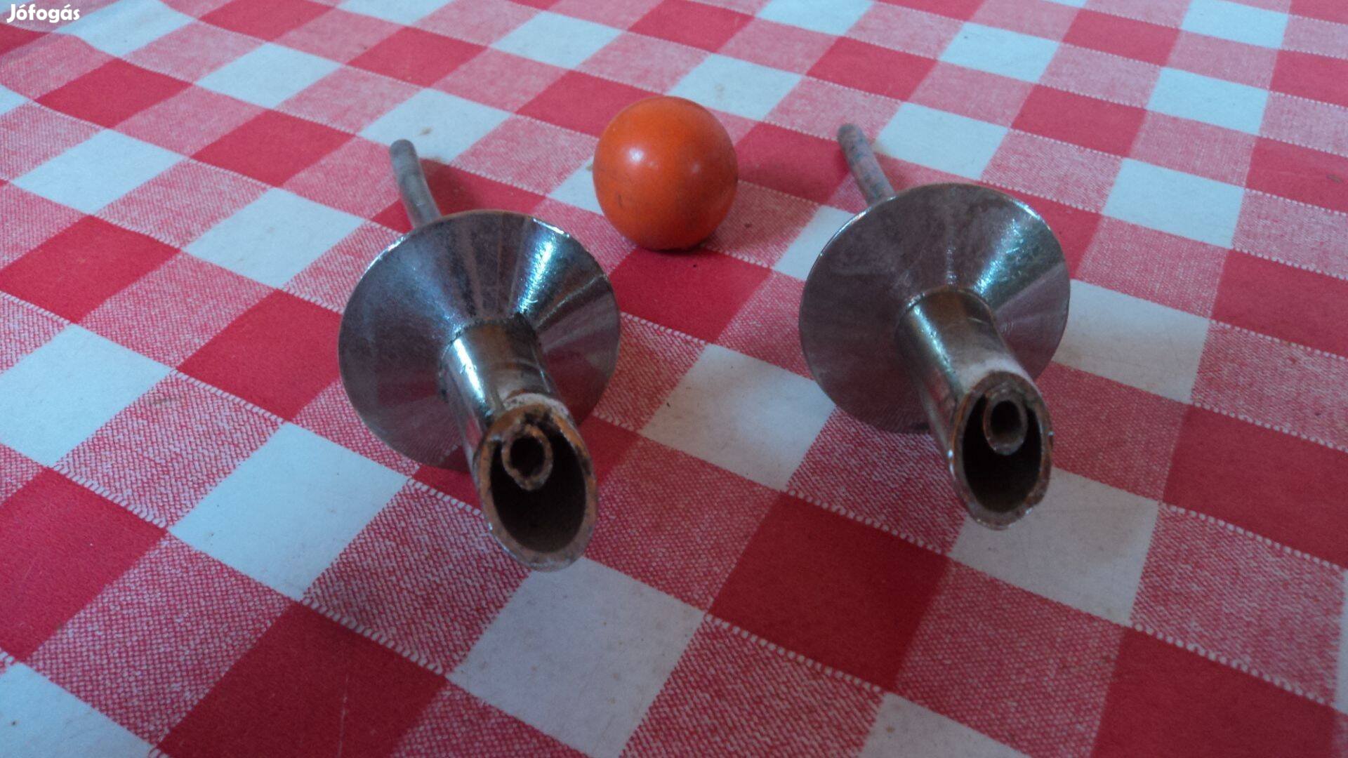 Rövidital kitöltő csúcs