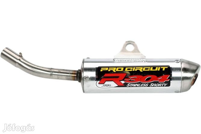 Rövidített Pro Circuit R-304 kipufogódob YZ 80 / 85 1993-2018