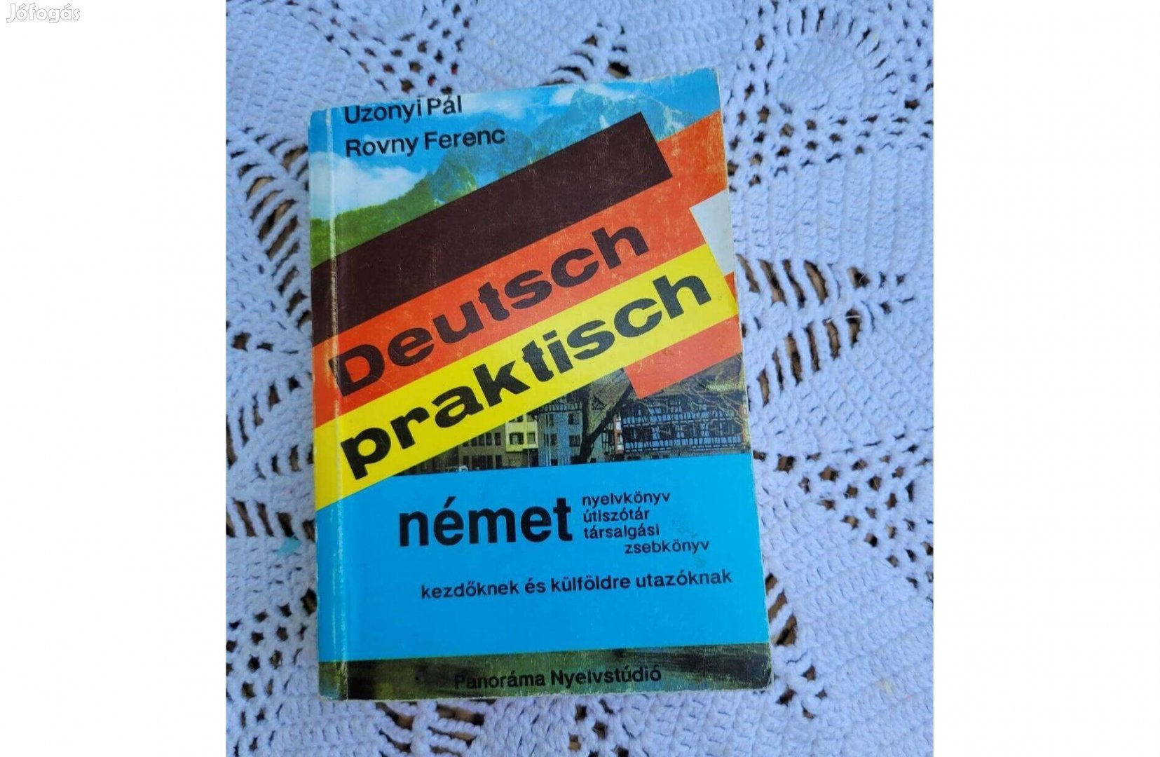 Rovny - Uzonyi Deutsch praktisch