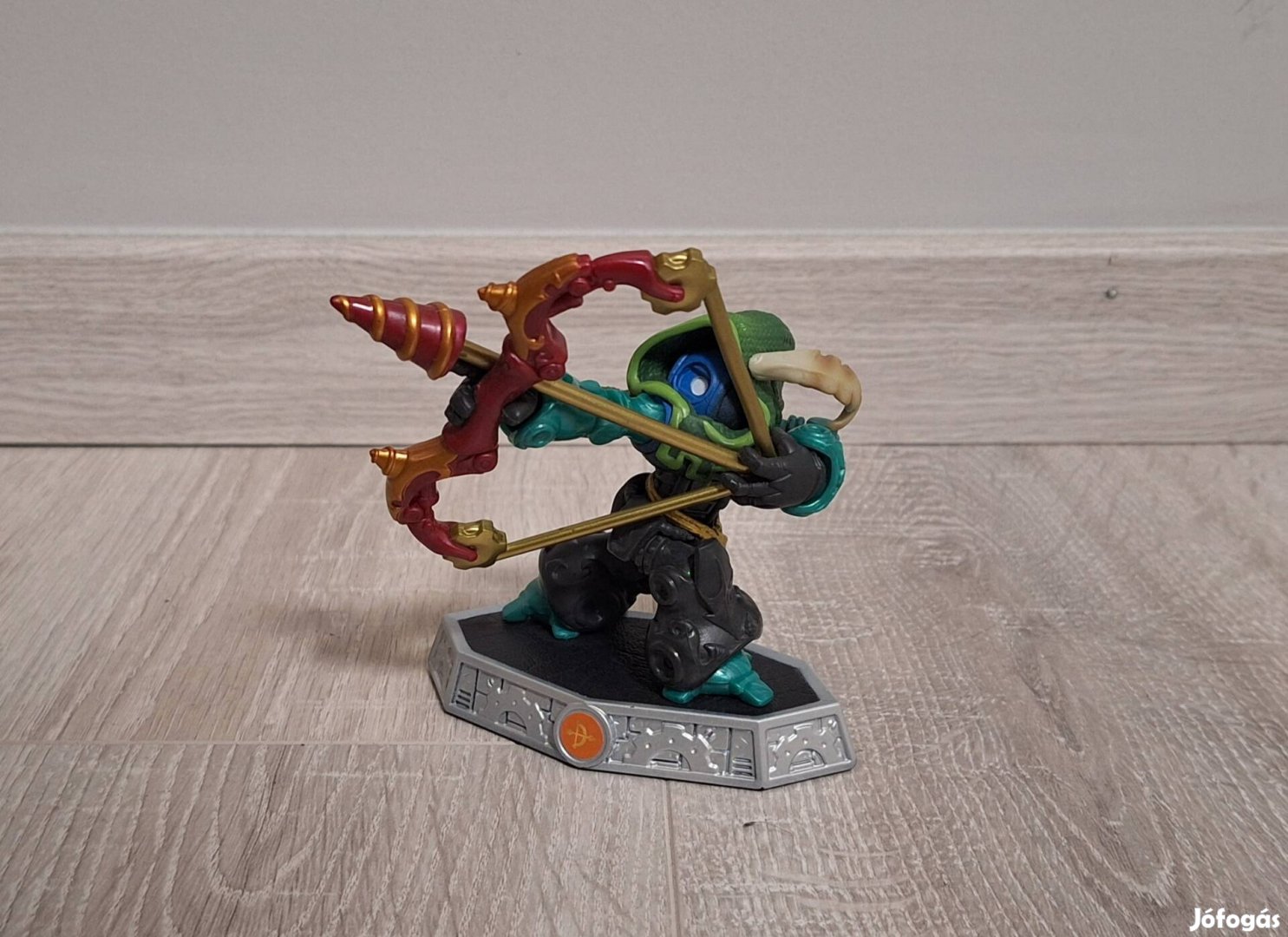 Row-Bow Rowbow Skylanders Imaginators figura