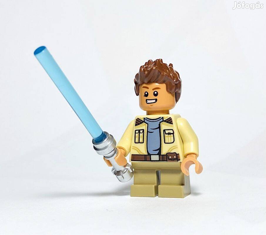 Rowan Eredeti LEGO minifigura - Star Wars 75185 Tracker I - Új