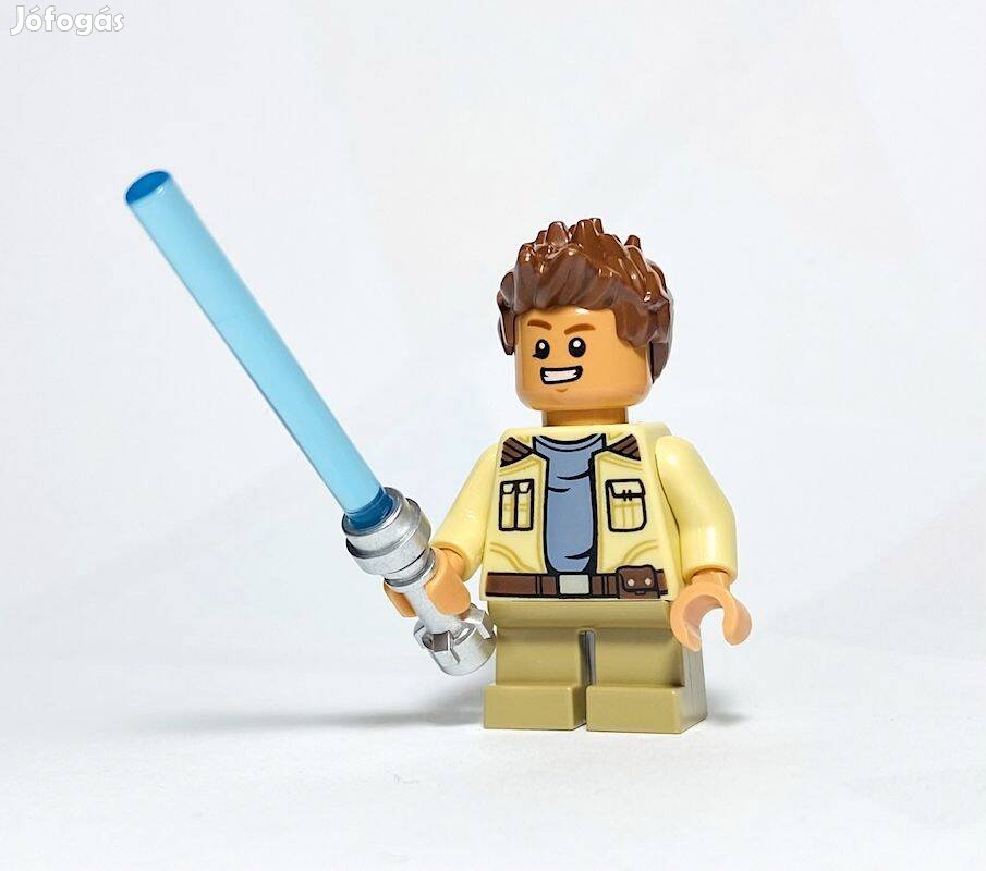 Rowan Eredeti LEGO minifigura - Star Wars 75185 Tracker I - Új