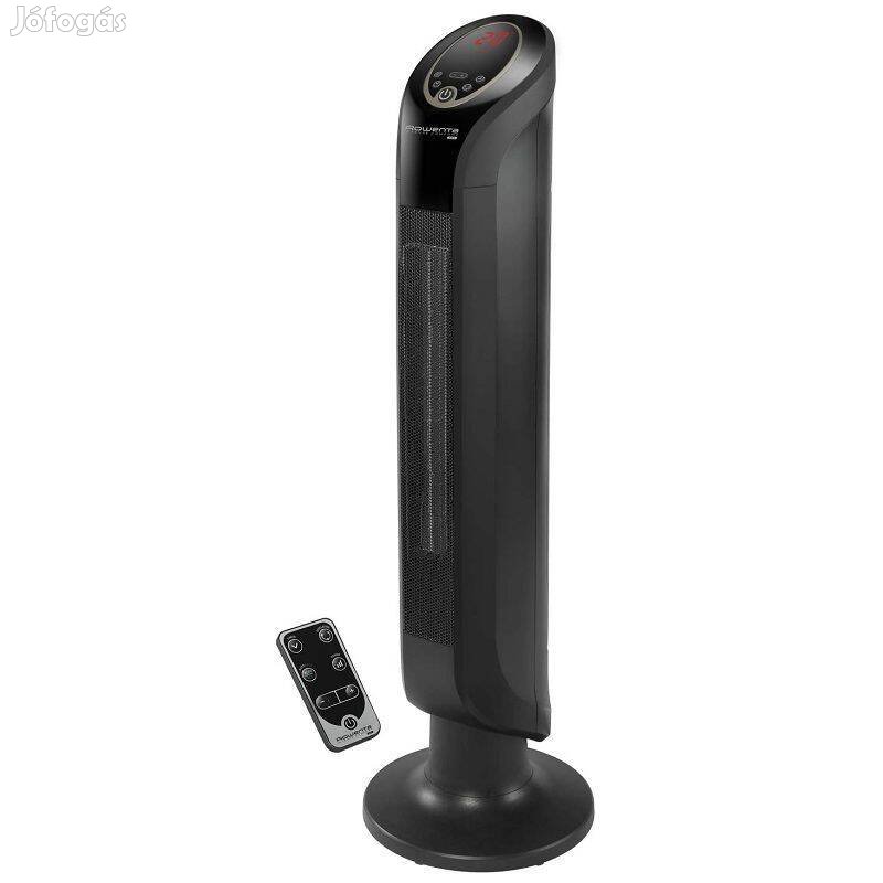 Rowenta Intense Comfort fűtő toronyventilátor, távirányítóval, 2400W