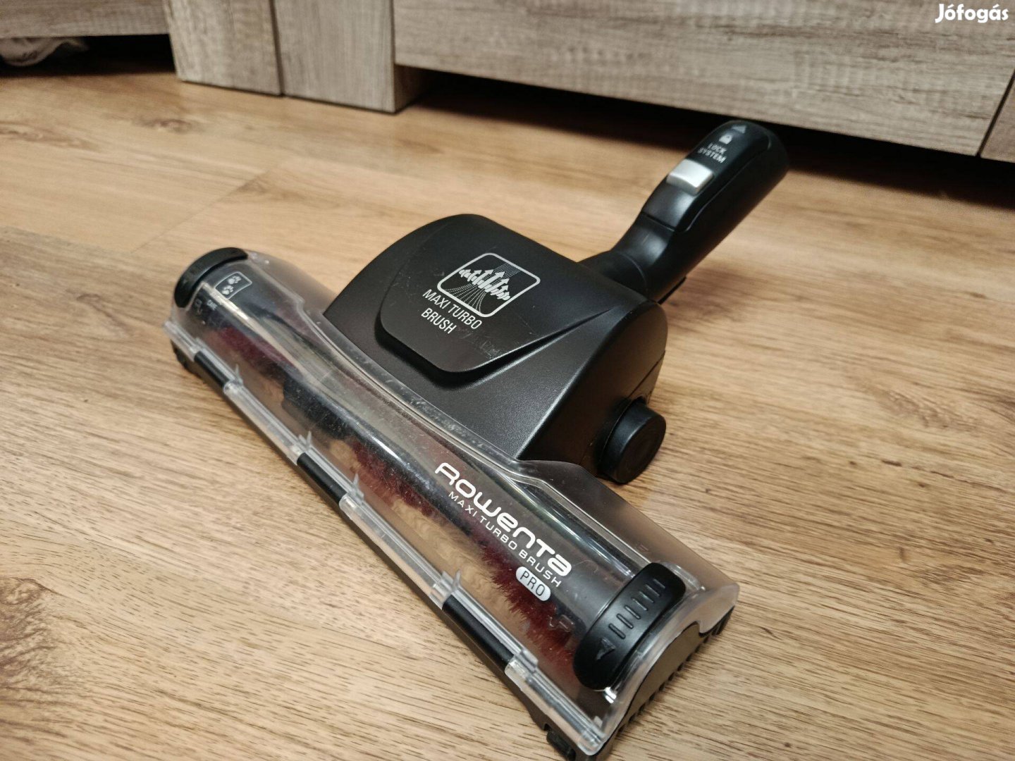 Rowenta Maxi Turbo Brush turbókefés porszívó fej