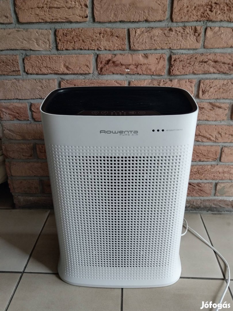 Rowenta Pure Air PU3030F0 légtisztító