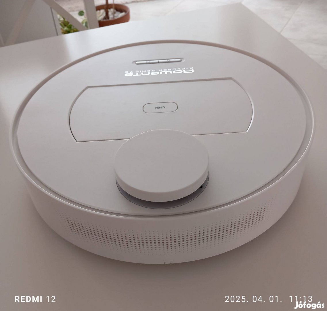 Rowenta X-Plorer S75 Total Care robotporszívó