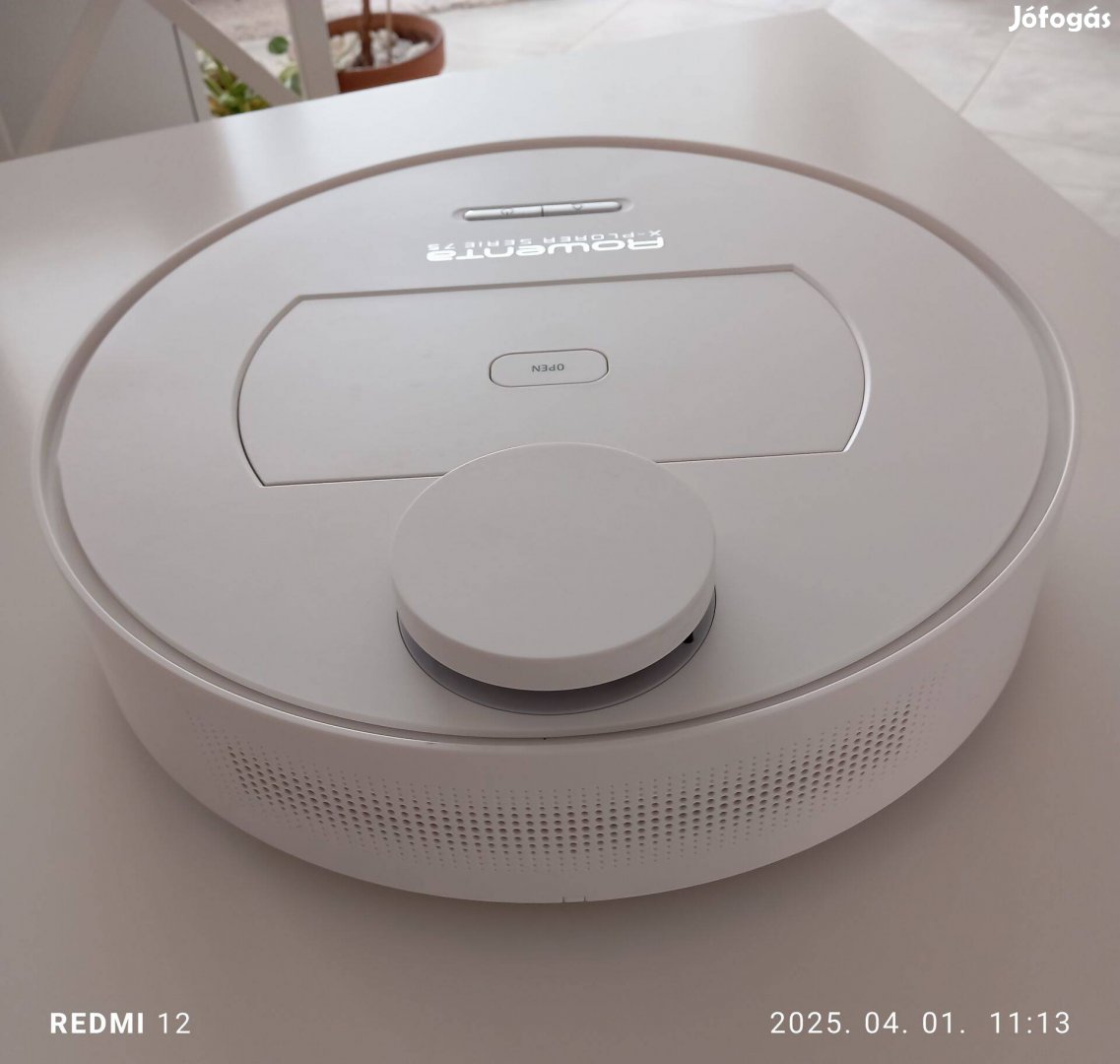 Rowenta X-Plorer Series 75 total care robotporszívó