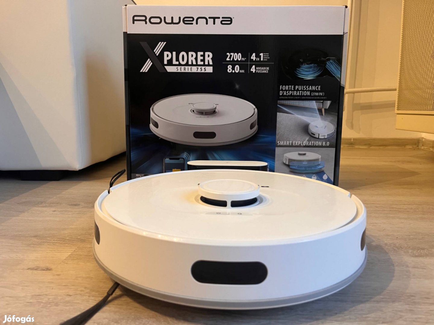 Rowenta X plorer S75S