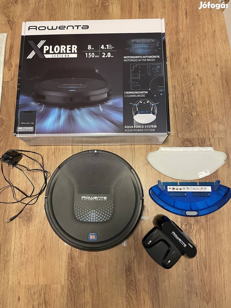 Rowenta Xplorer series 45