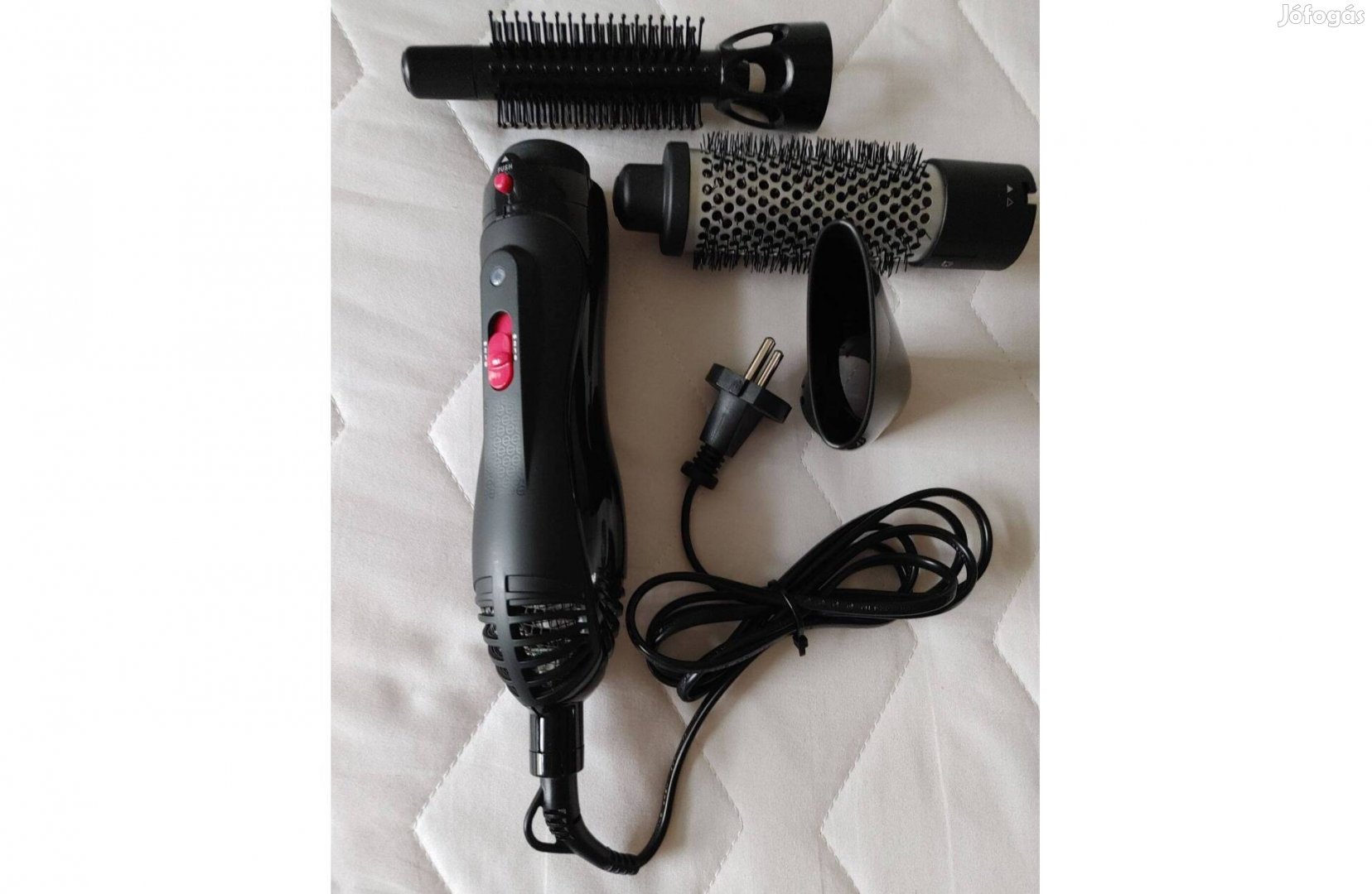 Rowenta elite Brush hajformázó hajszáritó 1200W