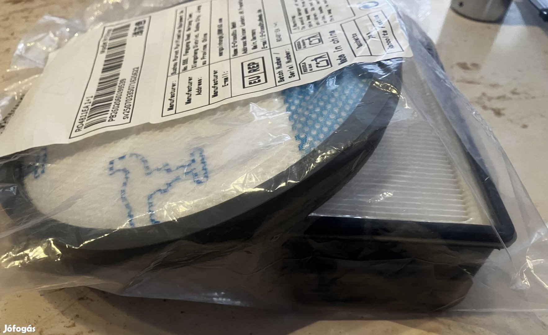 Rowenta porszívóba szűrőkészlet