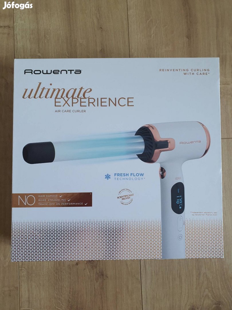 Rowenta ultimate Experience hajformázó