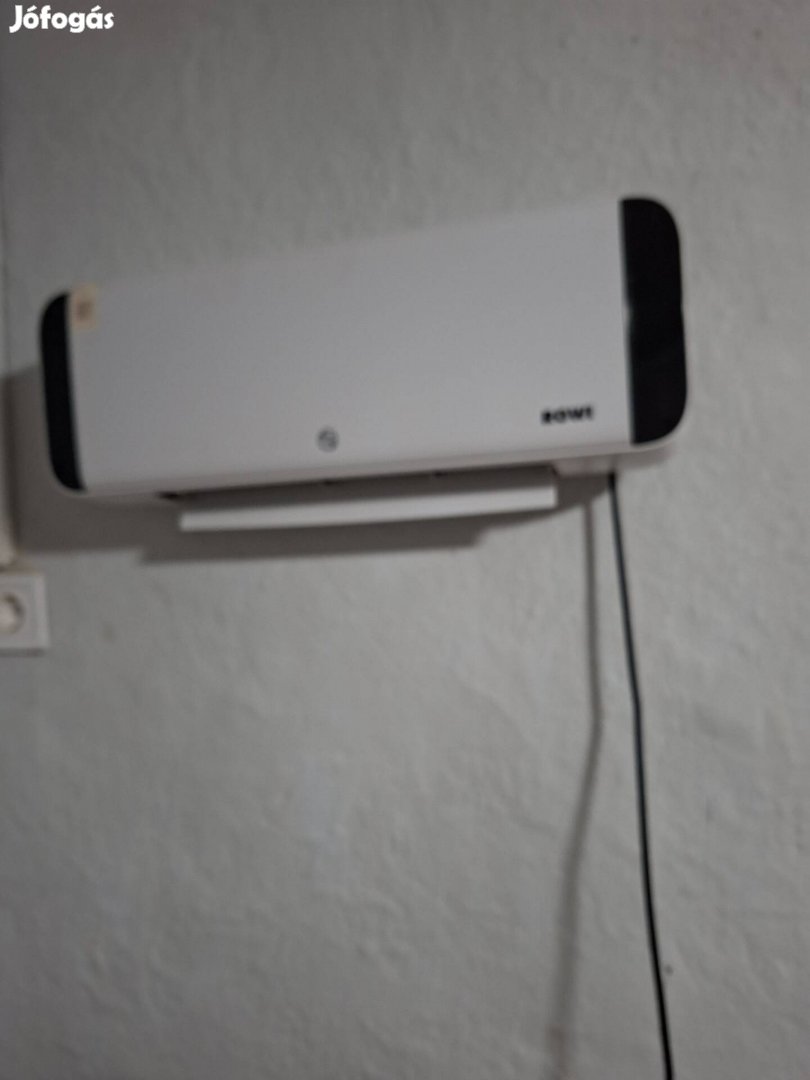 Rowi fali fütőegység