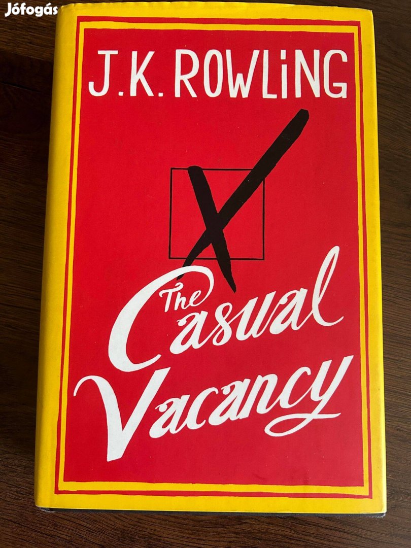 Rowling - Casual vacancy